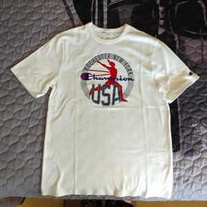 Champion U.S.A. Heavyweight T-Shirt